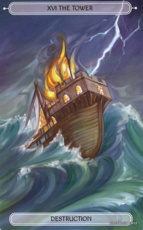 Oceanic Tarot